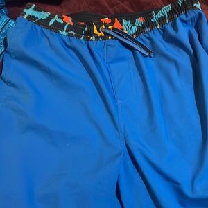 Boys REI shorts Sz 18